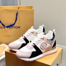 Louis Vuitton Run Away Sneaker